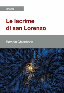 Romolo CHIANCONE presenta il suo ultimo romanzo