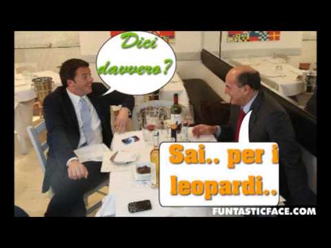 Renzi e Bersani – I corti di VIDEOGLOB