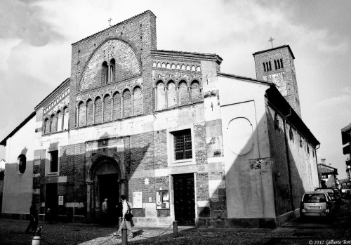 Cherasco Chiesa di San Pietro