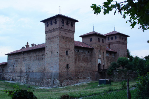 Cherasco il Castello