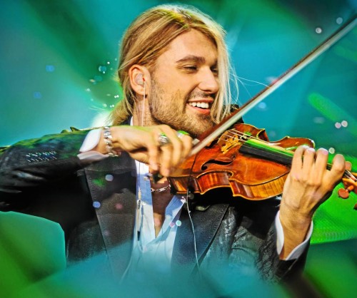 David Garrett