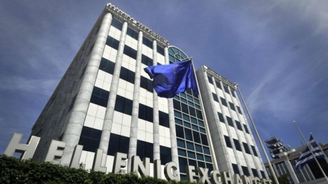 Riapre Borsa Atene: – 23%