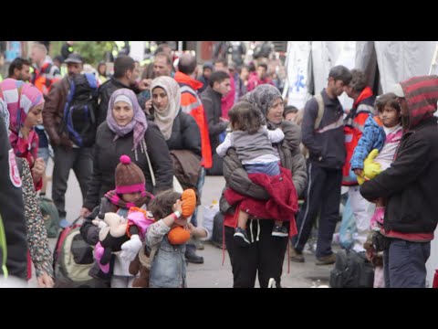 Monaco di Baviera: entro mezzanotte attesi 10.000 migranti