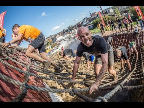 Strongman Run, la corsa più pazza del mondo