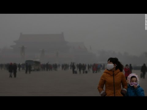 CINA: Shenyang inquinamento record mondiale