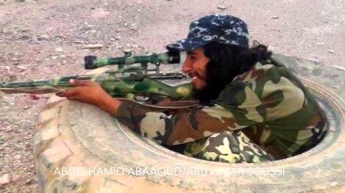 Abdelhamid Abaaoud: Wanted