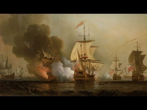 Ritrovato l’oro del San José galeone spagnolo affondato dagli inglesi nel 1708
