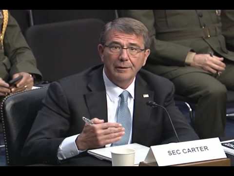 Ash Carter: Abbiamo soldati e forze speciali in Iraq e Siria contro ISIS