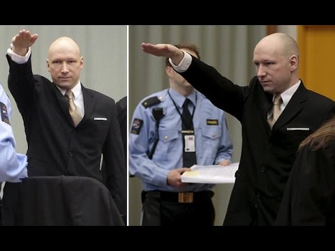 Anders Breivik vince la causa contro lo stato norvegese