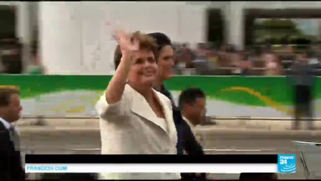 Brasile: Senato approva l’impeachment di Dilma Rousseff 55 contro 22