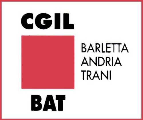 LOGO CGIL BAT