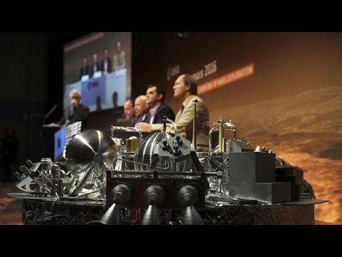 Il lander SCHIAPPARELLI su Marte tace