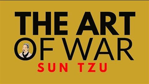 THE ART OF WAR – SUN TZU