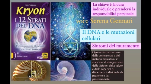 DNA MUTAZIONE E SINTOMI