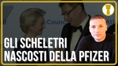 GLI SCHELETRI NASCOSTI DELLA PFIZER