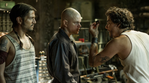 Elysium (2013) di Neill Blomkamp