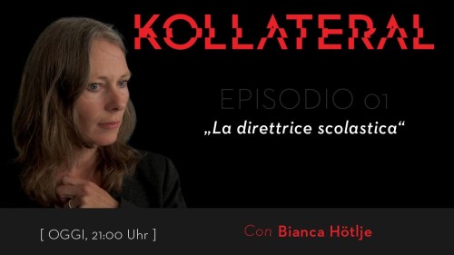 KOLLATERAL 1 – La direttrice scolastica