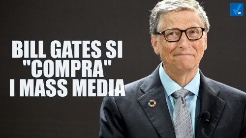 BILL GATES SI COMPRA I MASSMEDIA