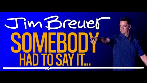 JIM BREUER SHOW – STAND-UP COMEDY TRASHES MASK MANDATES