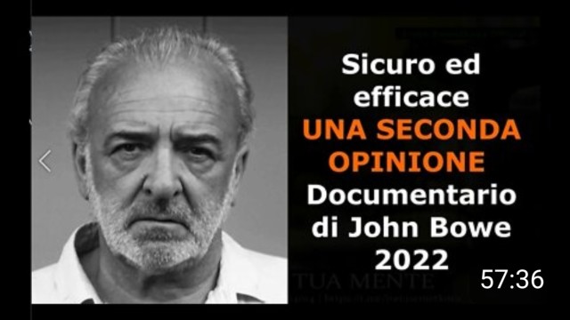 Sicuro ed efficace: UNA SECONDA OPINIONE