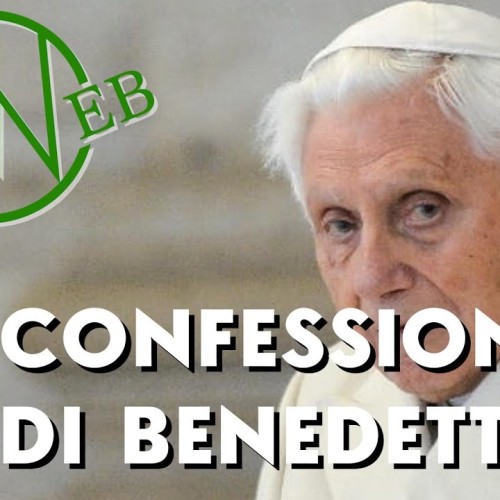 La Confessione Di Benedetto Xvi Sono In Sede Impedita Globonews It