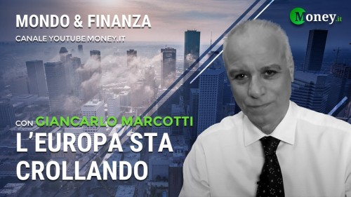 L’EUROPA STA CROLLANDO – GIANCARLO MARCOTTI