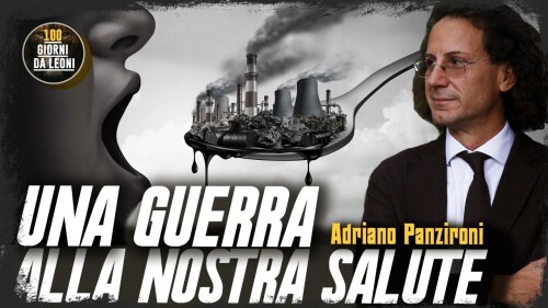 UNA GUERRA ALLA NOSTRA SALUTE