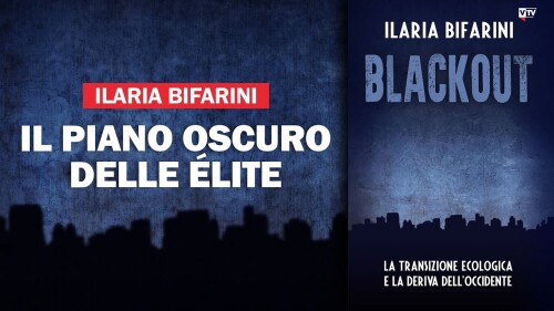 IL PIANO OSCURO DELLE ELITE – ILARIA BIFARINI