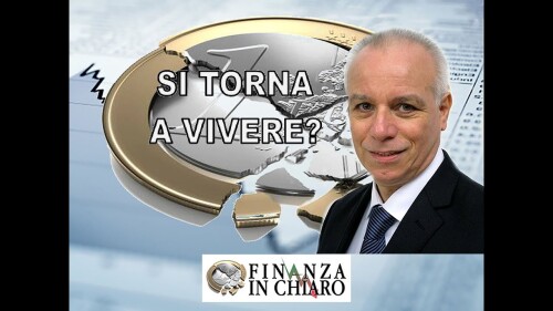 SI TORNA A VIVERE?