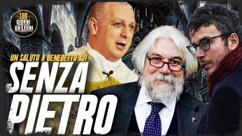 SENZA PIETRO