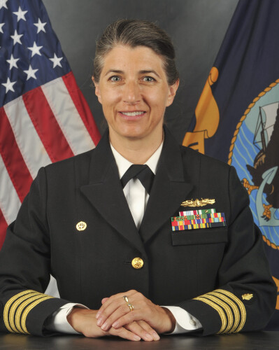 NEW CAPT Virginia S. Blackman FROM 2022