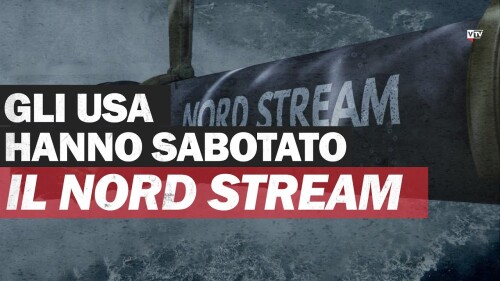 GLI USA HANNO SABOTATO IL NORD STREAM – Seymour Hersh